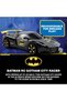 Batman RC Gotham City Racer, DC Comics, Remote Control Batmobile, 1 10 Scale High Speed Vehicle, Licensed Toy for kids, Toyz - 4