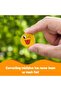 Emoji Erasers for Kids – 70 Pcs Cute Yellow Emoticon Erasers - 7