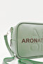 Small Size Crossbody Cross Strap Women's Shoulder Bag Mint - 3
