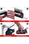 3-in-1 Staple Gun Upholstery Stapler Heavy Duty Power Crown Shooter Tacker Hand Operated St - 5