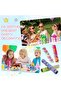 12 Pcs Kaleidoscope Set – Mini Colorful Party Favors for Kids - 5