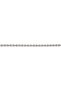 E9 122 Link Silver Bicycle Chain - 2