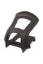 Ratrape Short Black Universal Plastic
