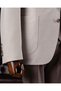 Italian Style S Slim Fit Men's Jacket Vest Pants Suit Beige T14639 - 4