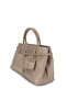 Imported Leather Women's Hand and Shoulder Bag - 2