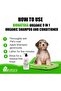 Organic Pets Shampoo & Conditioner (Tea Tree) 500ml - 5