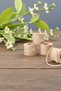 10 Meters of Natural Jute Twine (0.5mm) Decorative Embellishment, Decorative Ribbon, Christmas Ornament