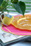 Duplo Fuchsia - Yellow American Service - 2