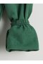 Özmarka New Season Green Elastic Waist Baby Boy Jogger Sweatpants - 2