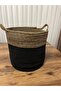 Jute, Toy Basket, Teddy Bear, Gift, Design, Room, Dowry Basket, Pet, Multi-Purpose Basket - 2