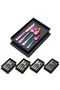 Premium Stainless Steel 4-Piece Cutlery Set – Tableware Set for 1 Person Copper Color - 6