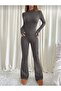 Women's Combo Zipper Detailed Fit Sports Set