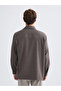 Southblue Beige Regular Fit Long Sleeve Men's Lumberjack Shirt Jacket - 2