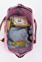 Mother Baby Care Backpack with Strap Attachment and Mommy Bag Shoulder Bag Set of 2 with Keychain Gift - 8