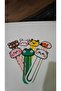 Set of 7 Cute Animal Bookmarks |   Colorful and Fun Design – Collection with 2 Different Animals - 5