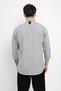 Striped Classic Cook Chef Shirt Chef Uniform (Chef Shirt) Staff Clothing - 6