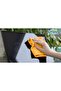 Microfiber Cloth (5 pcs - 40 x 60 cm - 340 GSM) Multi-Color Super Soft Absorbent Towels - 4