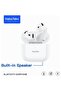 AIR6 True Wireless Stereo Earbuds with Touch Control (White) - 2