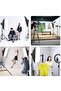 Professional Photography Studio Lighting Kit, 2800-6500K 3-Color LED Monolights with 60x90cm Softbox - 7