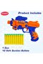 Hi-Arm Soft Bullet Gun Toy with 10 Bullets – Safe Plastic Blaster for Kids 7+ - 3