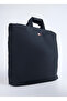 Black Women's Tote Bag Aw0Aw17885Bds - 2