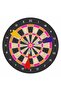 8.8-Inch Magnetic Dart Board with 3 Magnetic Darts – Safe & Fun Game for Kids (Ages 3+)
