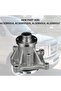 Water Pump AC3Z8501A suitable for Ford E-350 2017-2019, Ford E-450 2017-2019 - 2