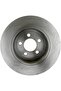 High Performance Rear Brake Discs for Dodge Challenger/Charger/Magnum/Chrysler 300 (Part No: 4779208 - 2