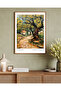 One Piece Living Room Office Decor Table Vrynt