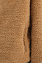 Zippered Plush Coat H11714 - 3