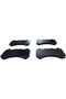 Front Brake Pad Kit for Chevrolet Camaro & Corvette (CMD-1405Z) - 2