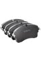 Caliper Brake Pad Kit - Suitable for Range Rover 2.0L (Rear) - LR128251