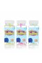Bubble Solution Refill (3×100ml) – Colorful Bubble Liquid for Guns & Cameras, Kids 3+