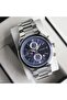 Ch002232 Men's Steel Band Wrist Watch - 4