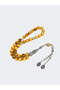 Fb Sari Kaplangözü Natural Stone Rosary - 3
