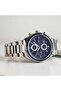 Ch002232 Men's Steel Band Wrist Watch - 2