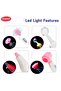 Premium Doctor Set with Pull & Push Trolley – 13-Piece LED Light Kit for Kids 3+ - 8