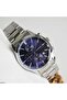 Ch002552 Men's Steel Band Wrist Watch - 3