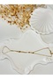 Women's Steel Şahmeran Bracelet, Non-Tarnishing, Water-Resistant Hypoallergenic Chain Model - 3