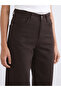 Jeans Brown Balloon Fit Women's Jean Pants - 3