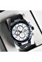 Rwa147297 Leather Band Men's Wristwatch - 3