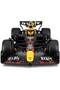 1:24 Scale Oracle Red Bull Racing Rb19 Formula 1 Racing Car with Figure - 11-Sergio Perez - 5