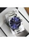 Ch002552 Men's Steel Band Wrist Watch - 4