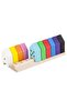 Abac liniar cu case - 2