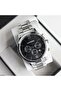 Ch002346 Men's Steel Band Wrist Watch - 3