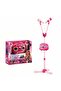 Smart Singer Karaoke Microphone Set with Dual Mic & Adjustable Stand Bluetooth Music Speaker
