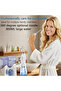 Water Flosser Cleaning Set - Multiple Replacement Nozzles, for Home and Travel