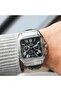 Rwa147302 Leather Band Men's Wristwatch - 5