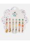 Girls Assorted Earring Studs (12 Pairs)