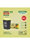 ® Lemon Scented Garbage Bags Compact Roll 60 x 90 cm 30 Gallon (60 bags) - 5